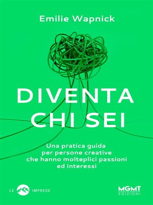 cover image of Diventa chi sei
